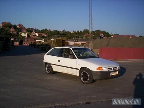 Opel astra f "solgt" billede 1