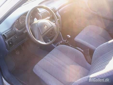 Opel astra f "solgt" billede 6