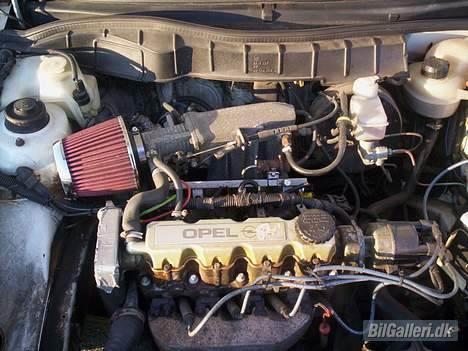 Opel astra f "solgt" billede 7