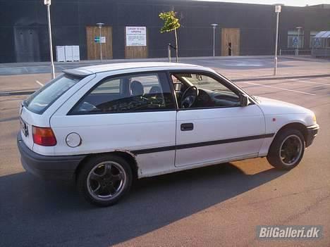 Opel astra f "solgt" billede 10