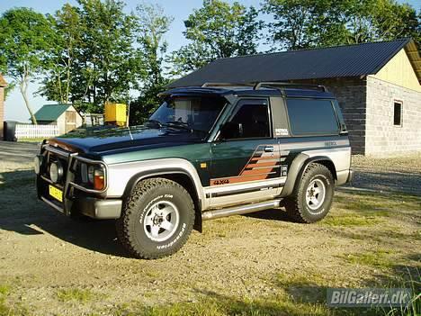 Nissan Patrol GR (solgt) billede 1