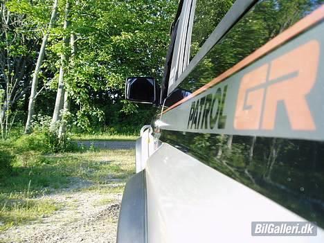 Nissan Patrol GR (solgt) billede 4