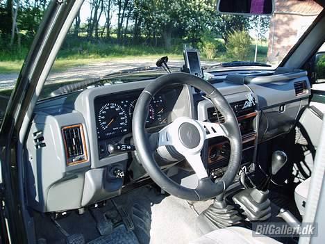 Nissan Patrol GR (solgt) billede 5