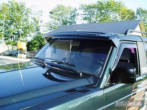 Nissan Patrol GR (solgt) billede 6