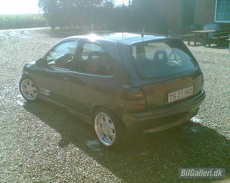 Opel Corsa B 16V billede 6