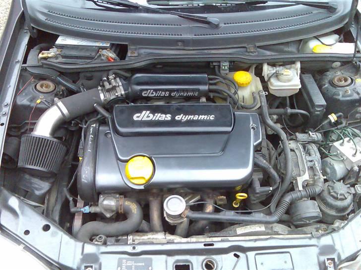 Opel Corsa B 16V billede 7