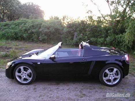 Opel Speedster "solgt" billede 10