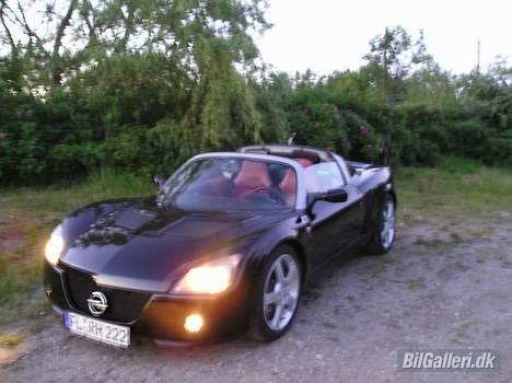 Opel Speedster "solgt" billede 12