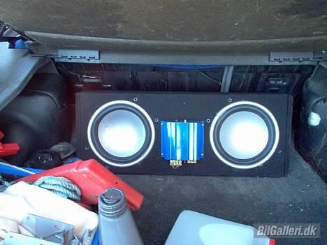 Ford Sierra "SOLGT & SKROTTET" billede 7