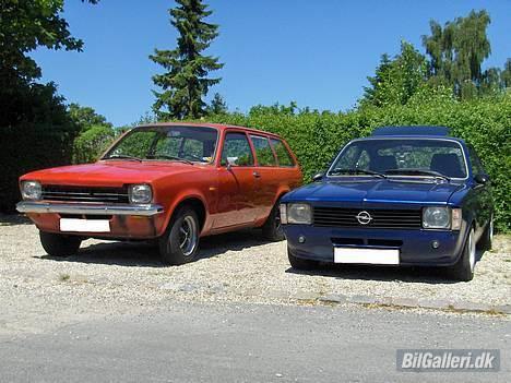 Opel  Kadett C Coupé billede 17