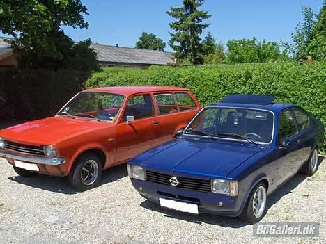 Opel  Kadett C Coupé billede 18