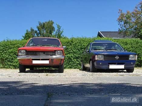 Opel  Kadett C Coupé billede 19