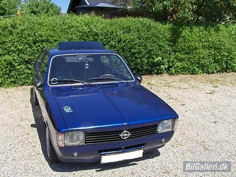 Opel  Kadett C Coupé billede 20