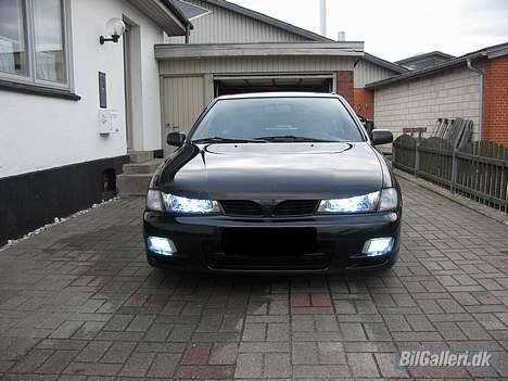 Nissan Almera billede 11