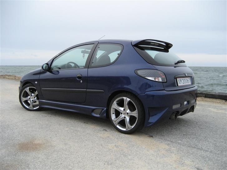Peugeot 206 billede 2