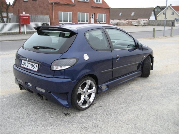 Peugeot 206 billede 3