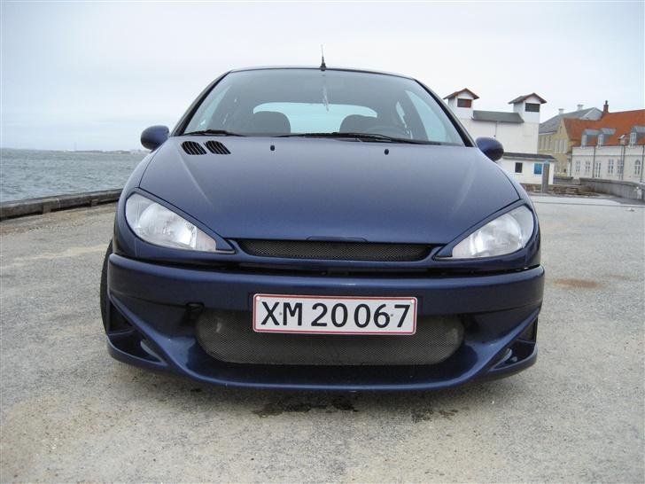 Peugeot 206 billede 5