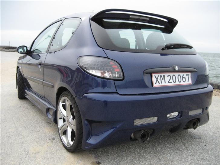Peugeot 206 billede 6