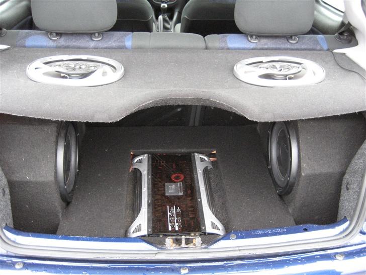 Peugeot 206 billede 8