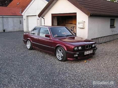BMW 320i ETA ''SOLGT'' billede 2