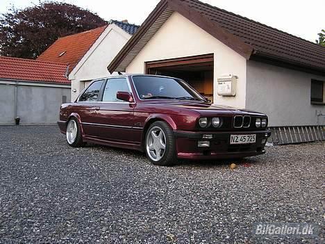 BMW 320i ETA ''SOLGT'' billede 3