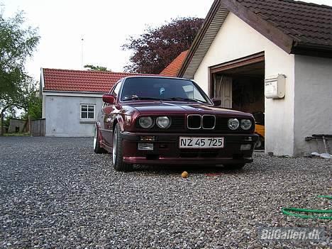 BMW 320i ETA ''SOLGT'' billede 4