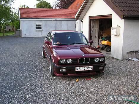 BMW 320i ETA ''SOLGT'' billede 5