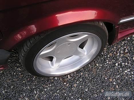 BMW 320i ETA ''SOLGT'' billede 6