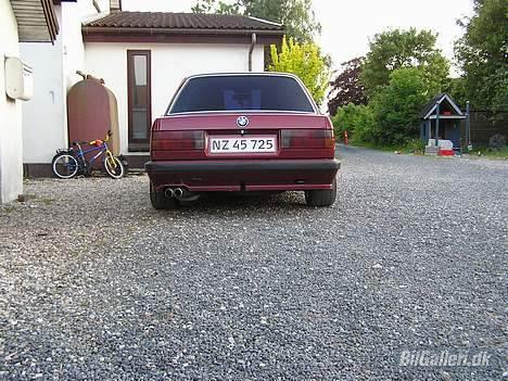 BMW 320i ETA ''SOLGT'' billede 7