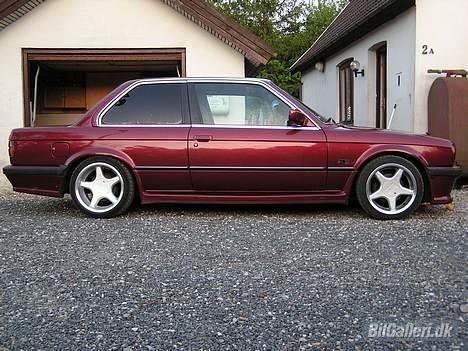 BMW 320i ETA ''SOLGT'' billede 9