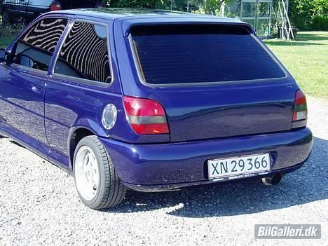 Ford fiesta xr2i SOLGT billede 6