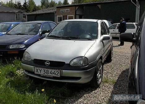 Opel Corsa B GSI Solgt billede 4