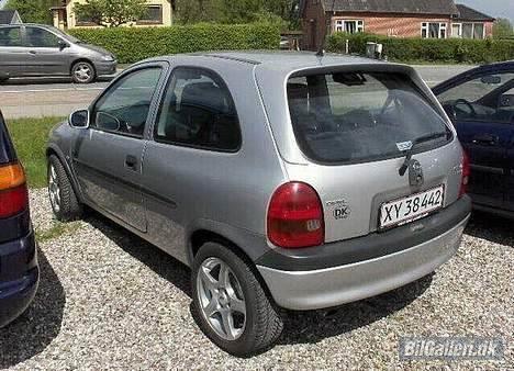 Opel Corsa B GSI Solgt billede 5