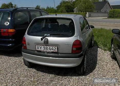 Opel Corsa B GSI Solgt billede 6