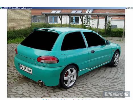 Mitsubishi colt 1,3 GLXi -xxSOLGTxx  billede 7