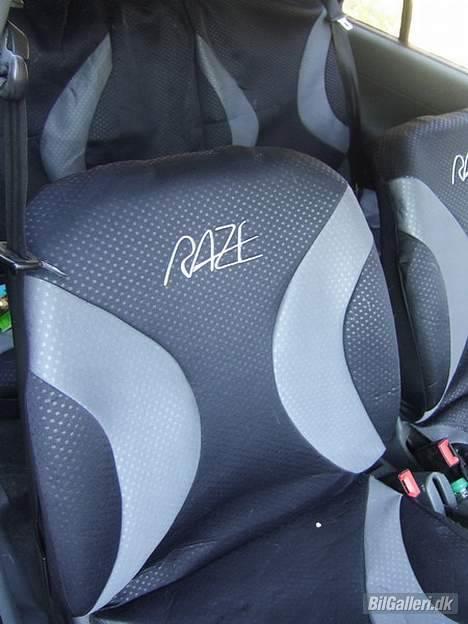 Skoda Felicia 1.6 GLXi (SOLGT) billede 20