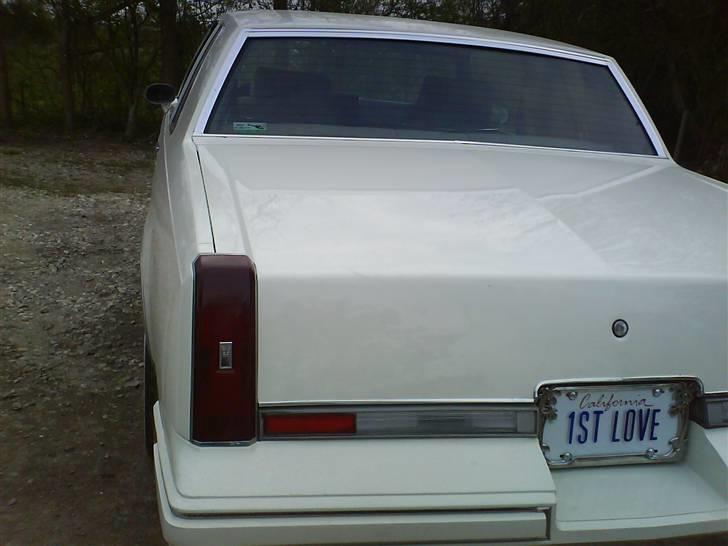 Oldsmobile Cutlass Calais - Cutlass Calais - 1 ud af 4105 billede 4