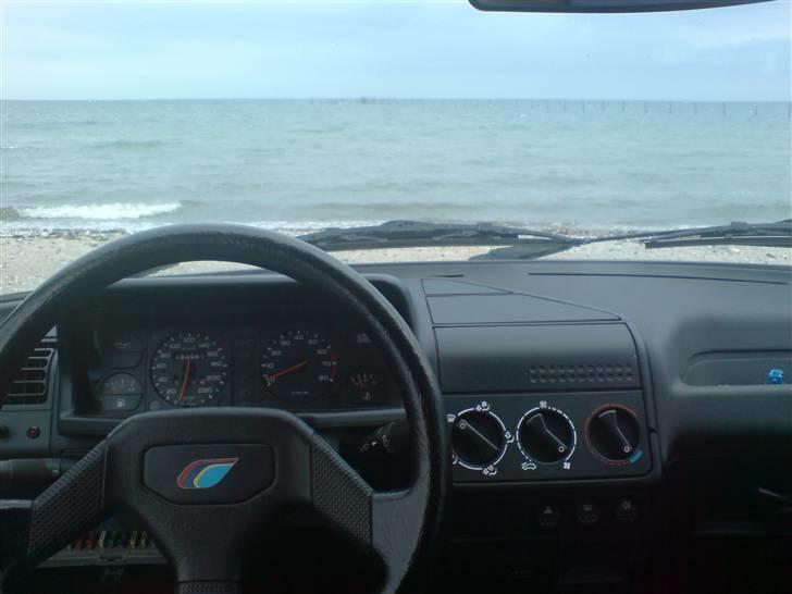 Peugeot 205 1,9 Rallye billede 4