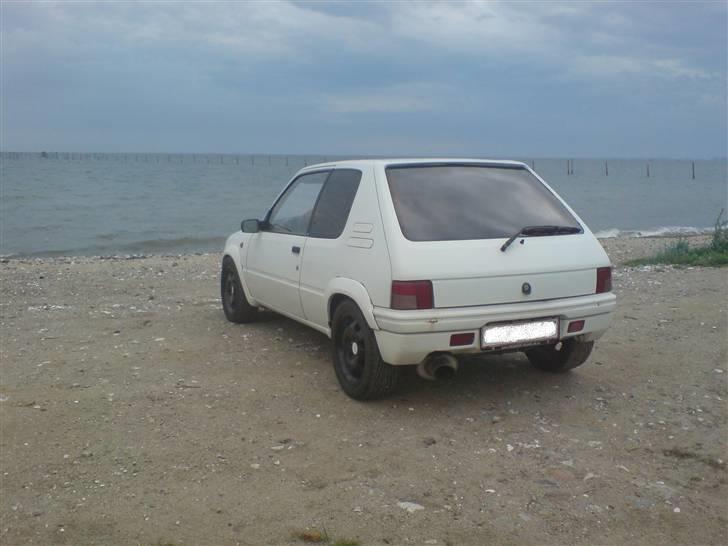 Peugeot 205 1,9 Rallye billede 6