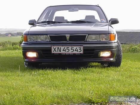 Mitsubishi Galant 1,8 LTD *SOLGT* billede 9