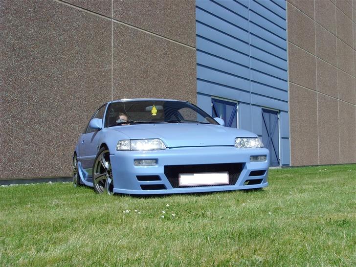 Honda CRX *SOLGT* :( - Billund igen :P billede 14