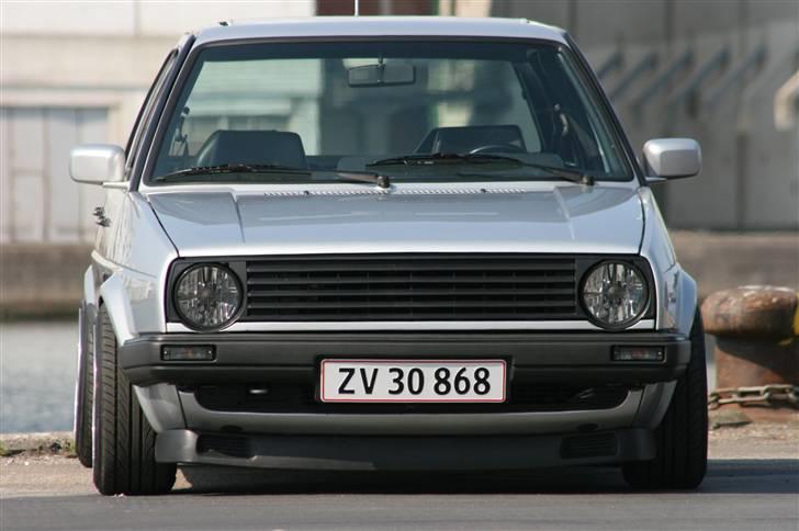 VW Golf 2 GTI 16v *SOLGT* billede 6