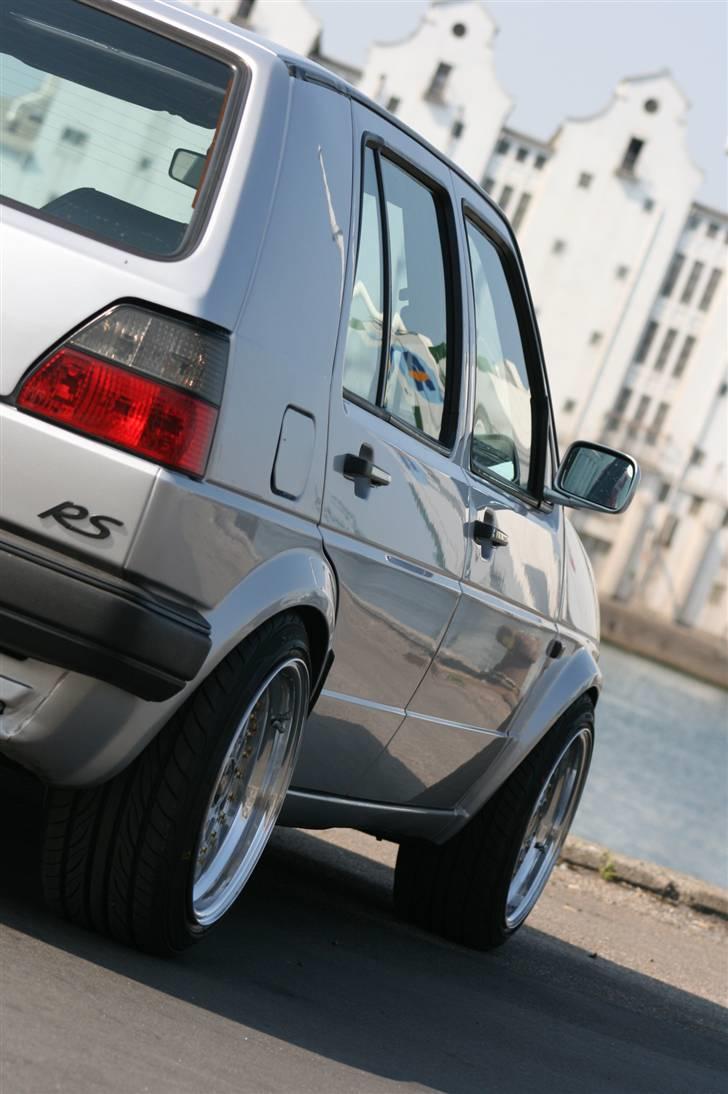 VW Golf 2 GTI 16v *SOLGT* billede 8