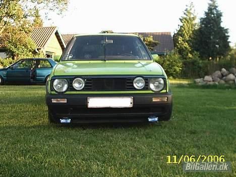 VW Golf 2 *SOLGT* billede 2