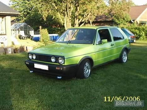 VW Golf 2 *SOLGT* billede 3
