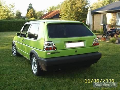 VW Golf 2 *SOLGT* billede 4