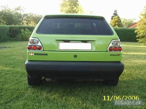 VW Golf 2 *SOLGT* billede 5