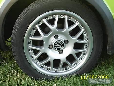 VW Golf 2 *SOLGT* billede 6