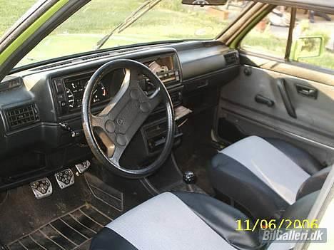 VW Golf 2 *SOLGT* billede 7