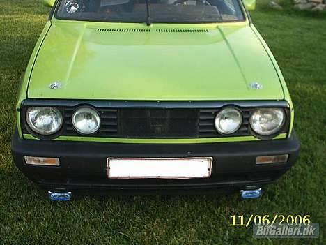 VW Golf 2 *SOLGT* billede 8